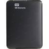 Внешний накопитель WD Elements Portable 1TB (WDBUZG0010BBK)