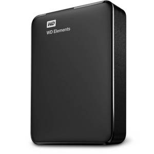 Внешний накопитель WD Elements Portable 2TB (WDBU6Y0020BBK)