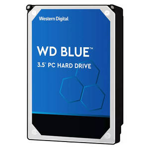 WD Blue 4TB WD40EZAZ