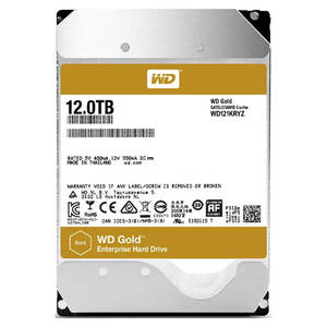 WD Gold 12TB WD121KRYZ