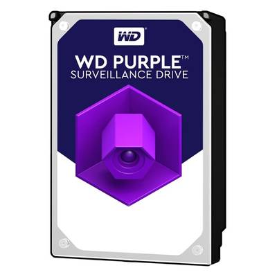 Жесткий диск WD Purple 8TB WD82PURZ