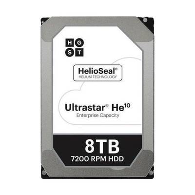 Жесткий диск HGST Ultrastar He10 8TB