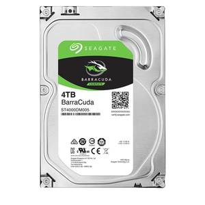 Жесткий диск Seagate Barracuda 4TB ST4000DM004