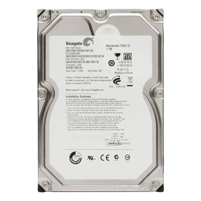 Жесткий диск Seagate Barracuda 7200.12 1 Тб