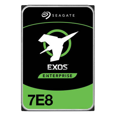 Seagate Exos 7E8 4TB ST4000NM003A