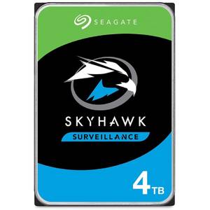Жесткий диск Seagate Skyhawk 4TB ST4000VX013