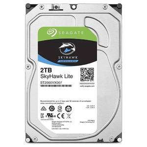 Жесткий диск Seagate SkyHawk Lite Surveillance 2TB ST2000VX007