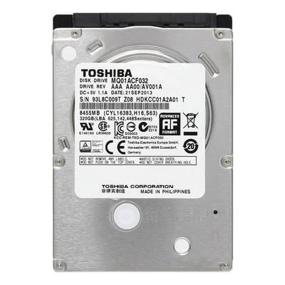 Жесткий диск Toshiba MQ01ACF032 320GB
