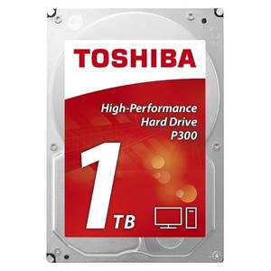 Жесткий диск Toshiba P300 1TB [HDWD110UZSVA]