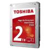 Жесткий диск Toshiba P300 2TB [HDWD120UZSVA]