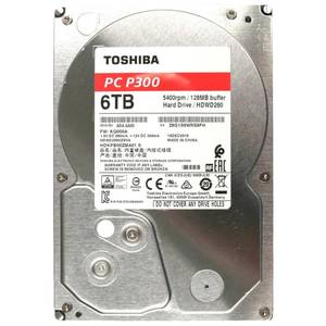 Жесткий диск Toshiba P300 6TB HDWD260UZSVA