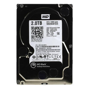 Жесткий диск WD 2TB WD2003FZEX