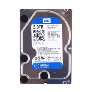 Жесткий диск WD 2TB WD20EZRZ