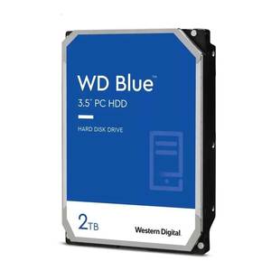 Жесткий диск WD Blue 2TB WD20EZBX