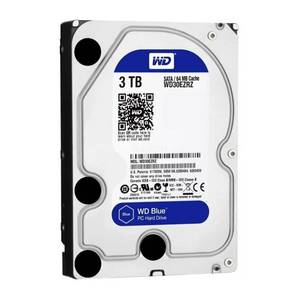 Жесткий диск WD Blue 3TB WD30EZAZ