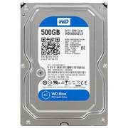 Жесткий диск WD Blue 500GB