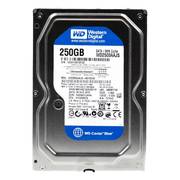 Жесткий диск WD Caviar 250GB 126 МБ/с