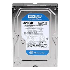 Жесткий диск WD Caviar 320GB