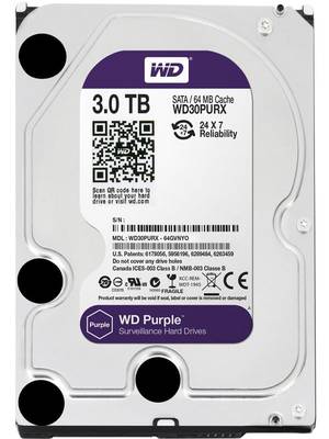 Жесткий диск WD Purple 3TB