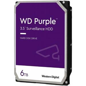 Жесткий диск WD Purple 6TB WD63PURZ