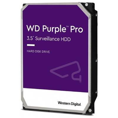 Жесткий диск WD Purple Pro 12TB WD121PURP