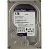 Жесткий диск WD Purple Surveillance 6TB WD62PURX