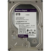 Жесткий диск WD Purple Surveillance 6TB WD62PURX