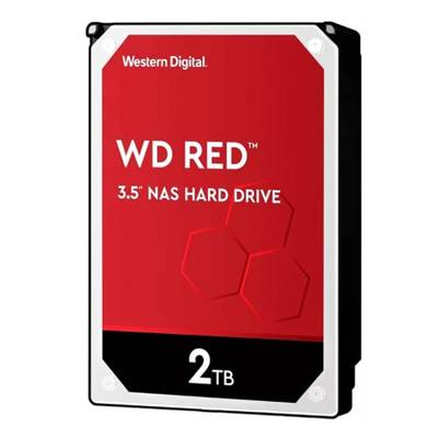 Жесткий диск WD Red 2TB