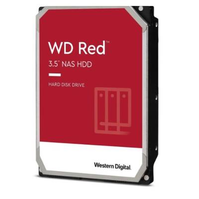 Жесткий диск WD Red 4TB