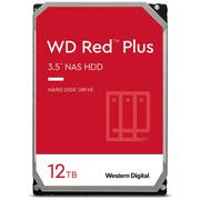 Жесткий диск WD Red Plus 12TB WD120EFBX
