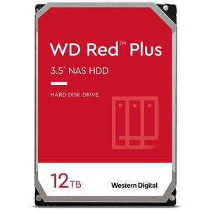 Жесткий диск WD Red Plus 12TB WD120EFBX