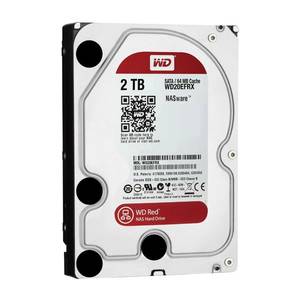 Жесткий диск WD Red Plus 2TB WD20EFZX