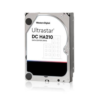 WD Ultrastar DC HA210 1TB HUS722T1TALA604