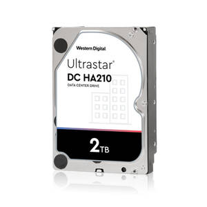 WD Ultrastar DC HA210 2TB HUS722T2TALA604