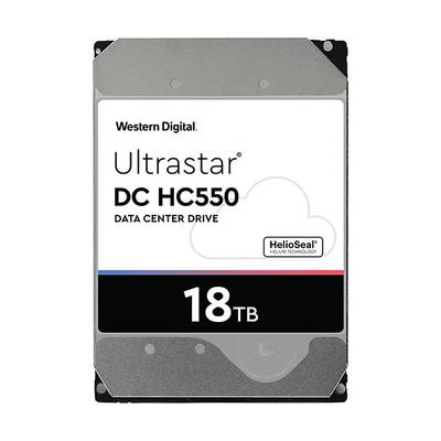 Жесткий диск WD Ultrastar DC HC550 18TB