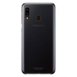 Чехол-накладка Samsung Gradation Cover для Galaxy A30