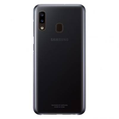 Чехол-накладка Samsung Gradation Cover для Galaxy A30
