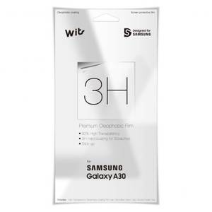 Защитная пленка WITS для Galaxy A30 GP-TFA305WSATR