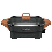 Электрогриль Xiaomi Qcooker Multi-Purpose Household Electric