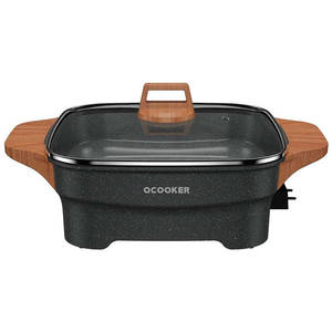 Электрогриль Xiaomi Qcooker Multi-Purpose Household Electric