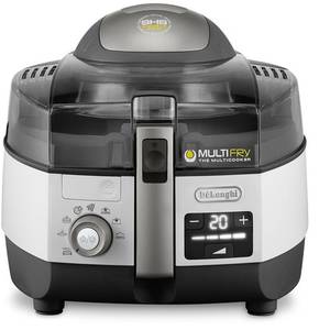 Мультиварка DeLonghi MultiFry FH1396/1