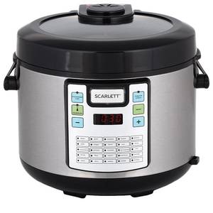 Мультиварка Scarlett SC-MC410S24