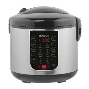 Мультиварка Scarlett SC-MC410S31