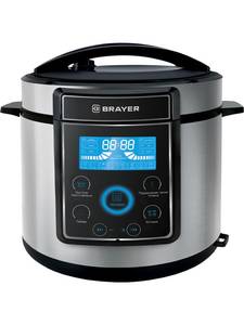 Мультиварка-скороварка Brayer BR2401