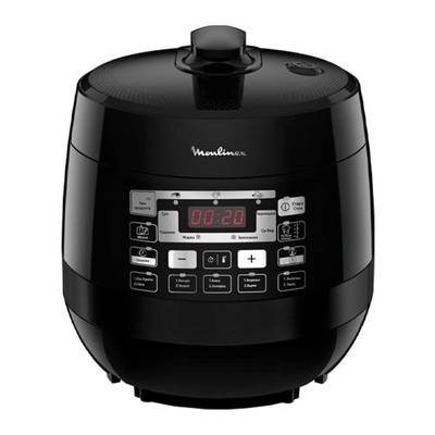 Мультиварка-скороварка Moulinex CE430