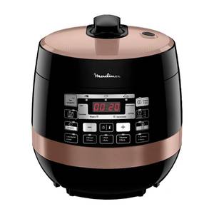 Мультиварка-скороварка Moulinex CE430