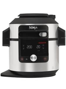 Мультиварка-скороварка Ninja OL650EU