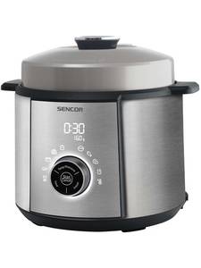 Мультиварка-скороварка Sencor SPR 3900SS