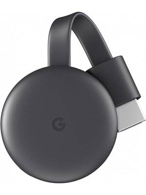 Google Chromecast 3