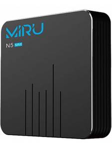 Смарт-приставка Miru N5 Max 4ГБ/32ГБ